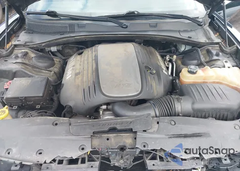 2016 Dodge Charger R/T из США, поврежденный, VIN 2C3CDXCT4GH259293